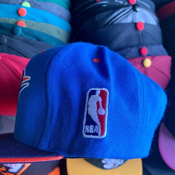 Oklahoma Thunder SnapBack. - Picture 2 of 2